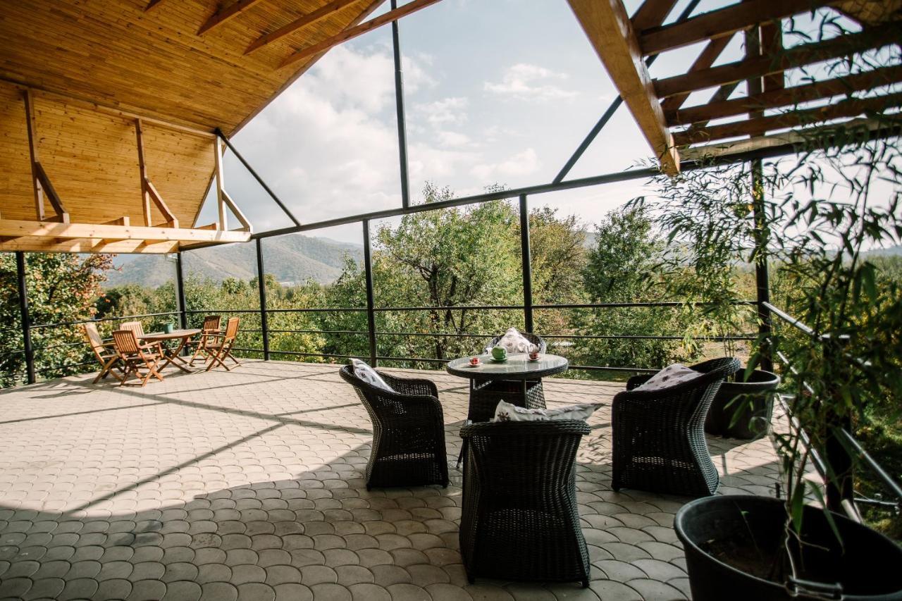 Chateau Dzveli Gavazi Hotel Akhalsopeli  Exterior photo